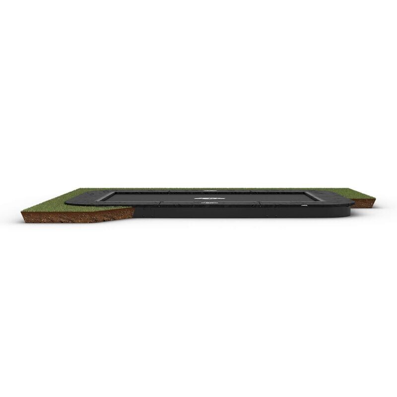 BERG Ultim Champion FlatGround 200/7ft, 330/11ft, 410/13.5ft, 500/16.5ft Black, Grey or Green