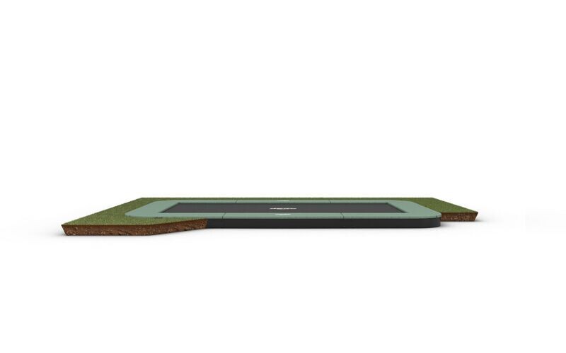 BERG Ultim Champion FlatGround ECO 410/13.5ft Green
