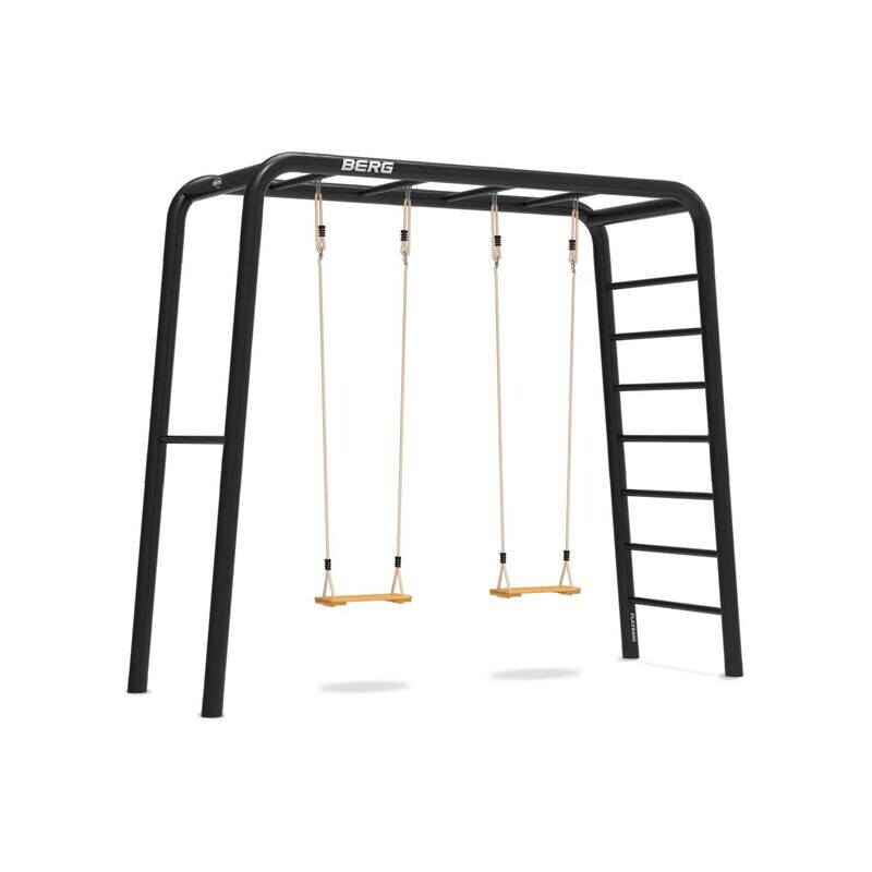 BERG Playbase Medium TL (Wooden seat+Wooden seat) BERG Playbase Medium TL (Wooden seat+Wooden seat)