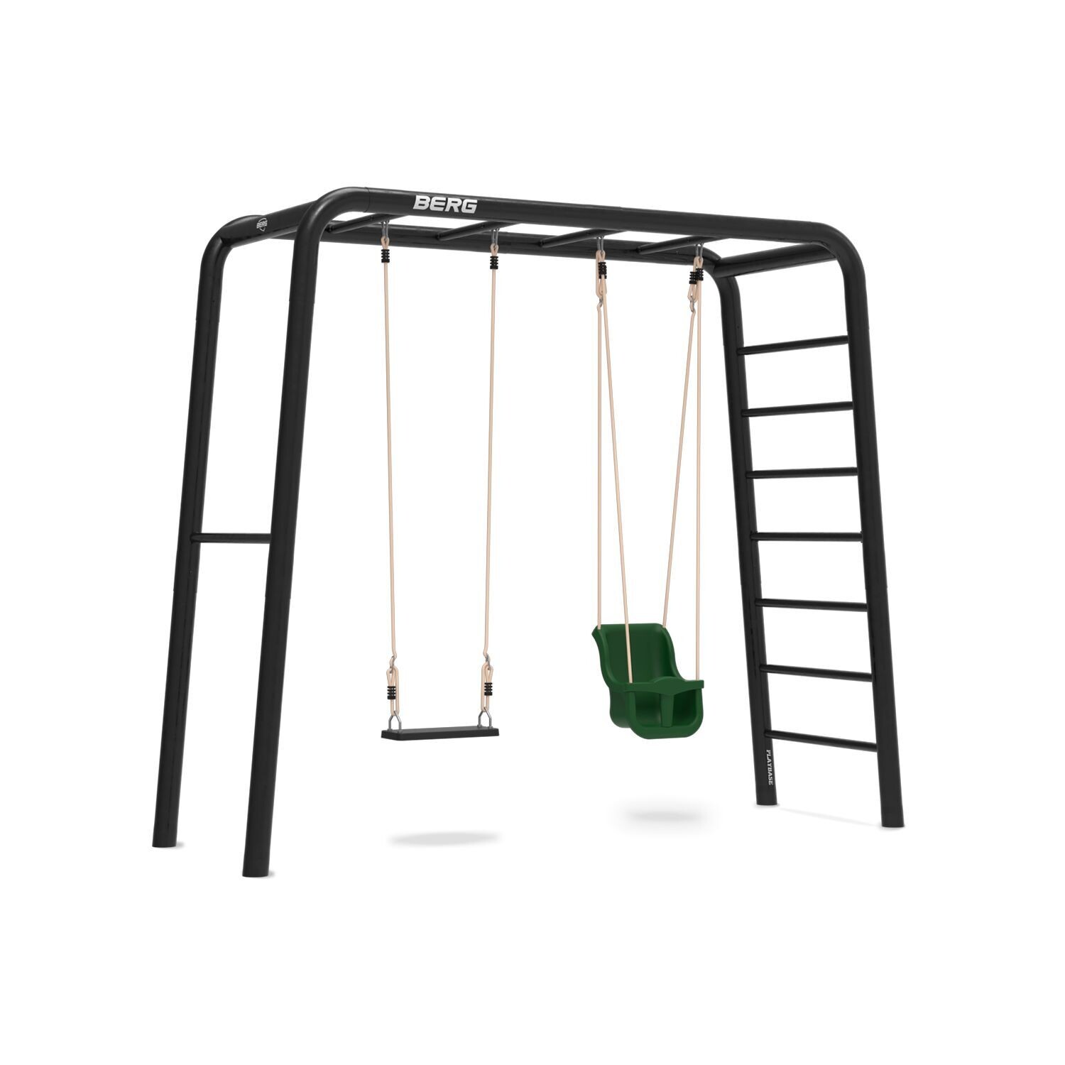 BERG Playbase Medium TL (Baby seat+Rubber seat)