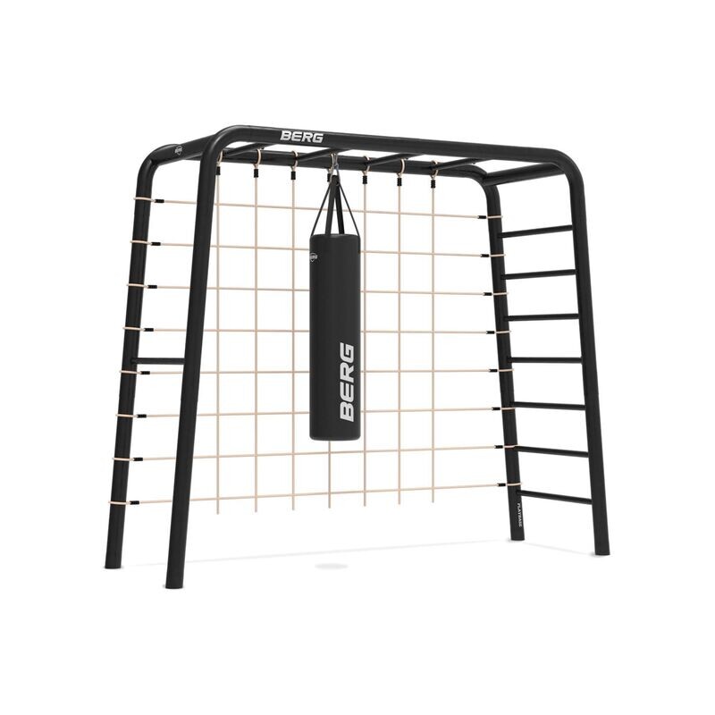BERG Playbase Medium TL (Climbing net M+Boxing bag) BERG Playbase Medium TL (Climbing net M+Boxing bag)