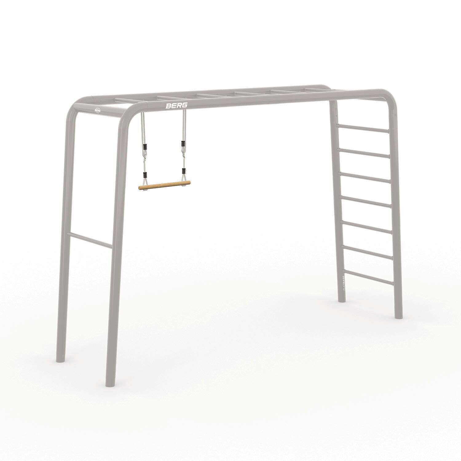 BERG Playbase Wooden trapeze