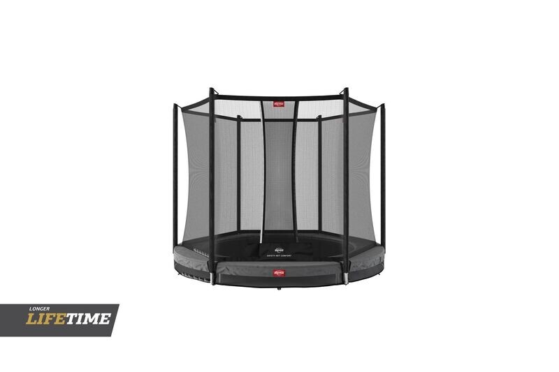 BERG Favorit InGround + Safety Net Comfort