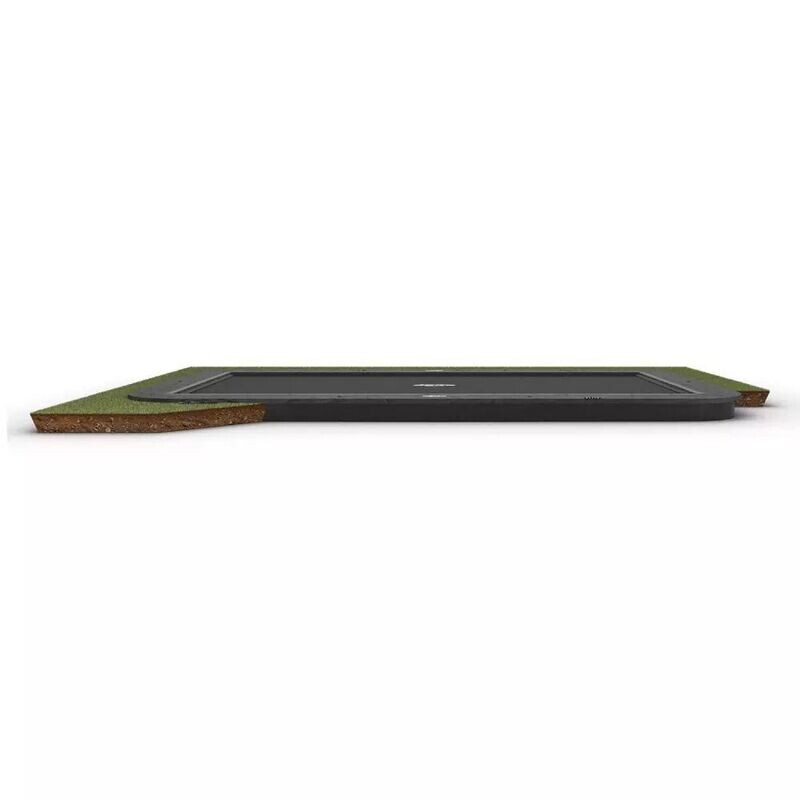 BERG Ultim Elite FlatGround 500/16.5ft Grey/Black BERG Ultim Elite FlatGround 500/16.5ft Grey/Black