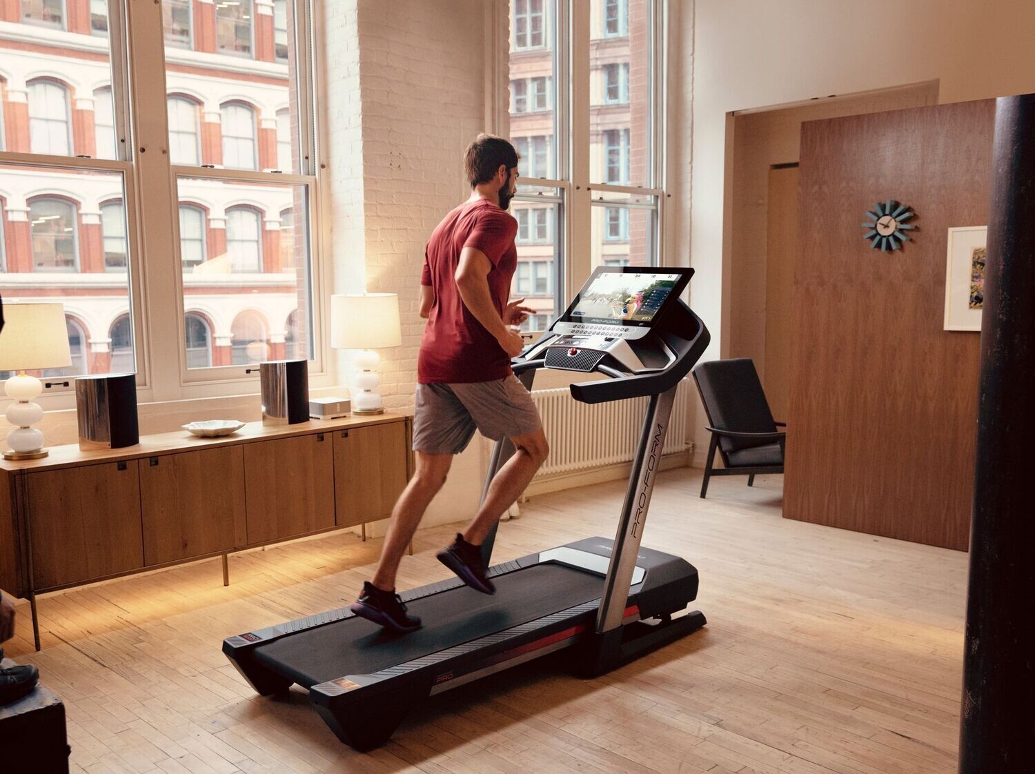 Proform Pro 9000 PFTL15820 INT 30 day FREE Trial Ifit Coach