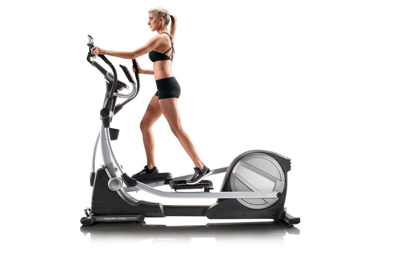 NordicTrack SpaceSaver SE7i Elliptical