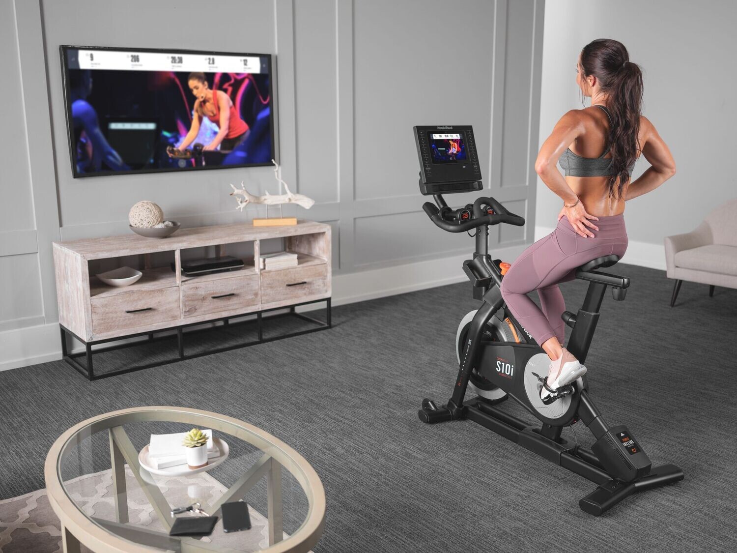 Nordictrack commercial s10i studio cycle hotsell