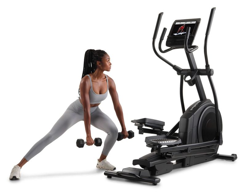 New NordicTrack AirGlide LE (NTEL89824-INT)INCLUDES 30-Day iFIT Trial SPECIAL