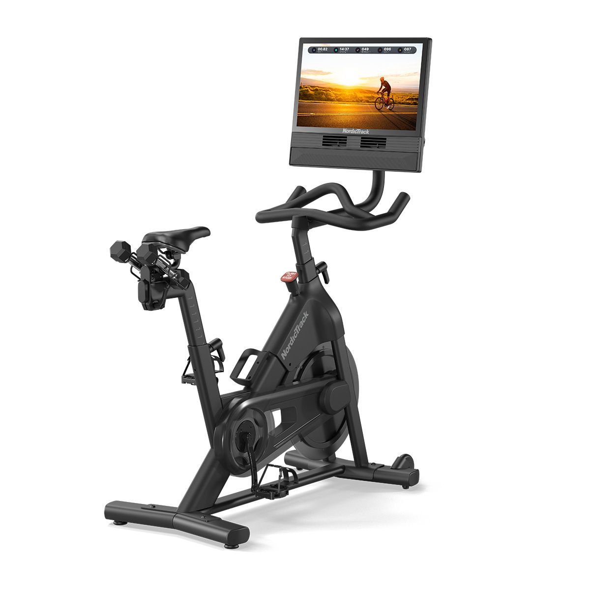 NordicTrack S24 Studio Bike Free Delivery