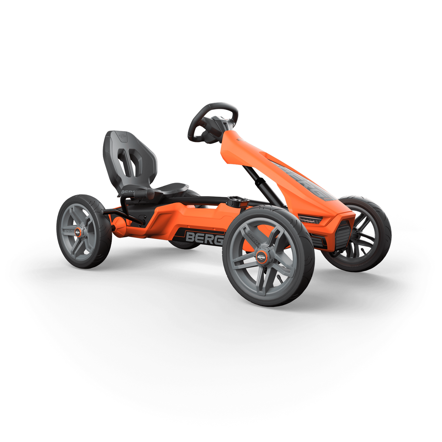 BERG Rally NRG Orange