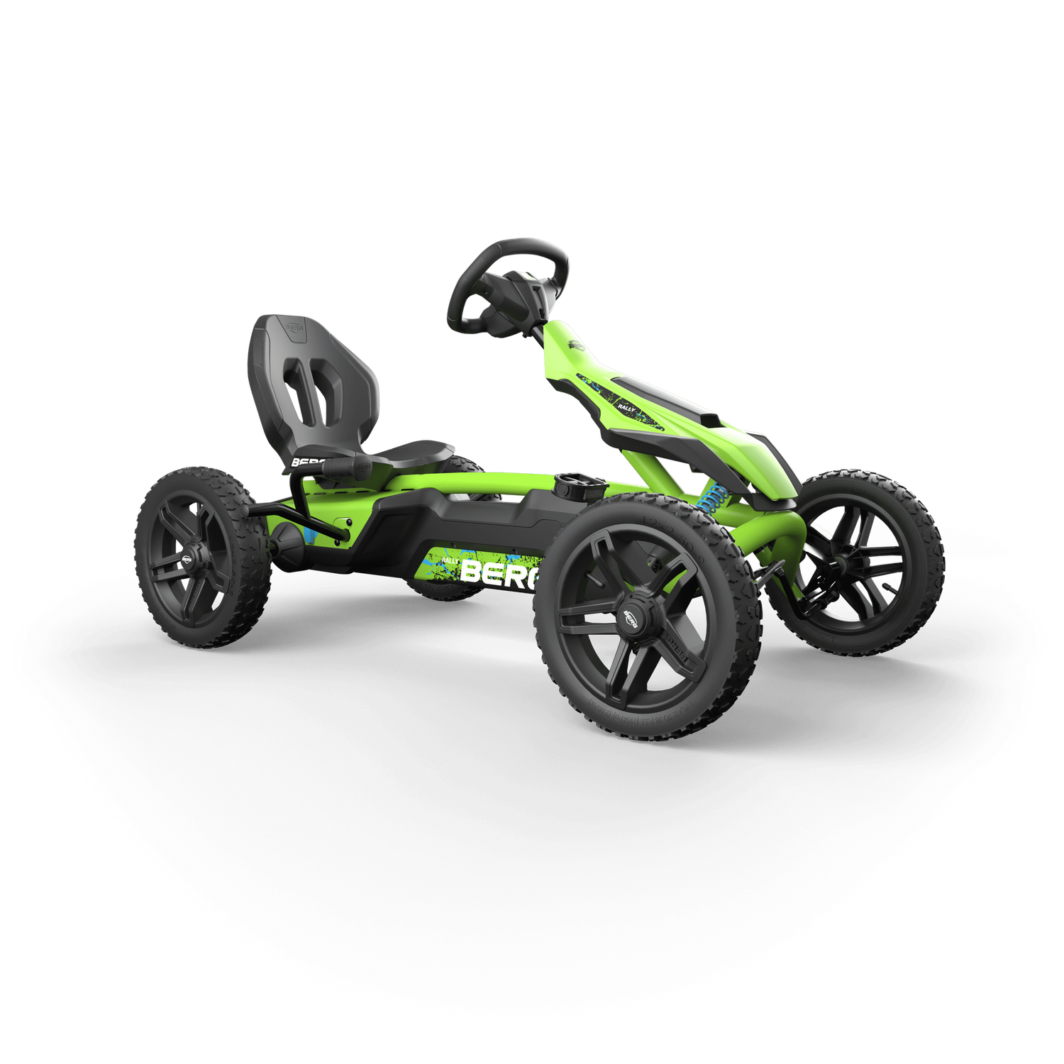 BERG Rally DRT Green