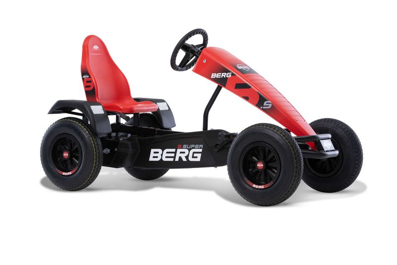 BERG XL B.Super Red BFR