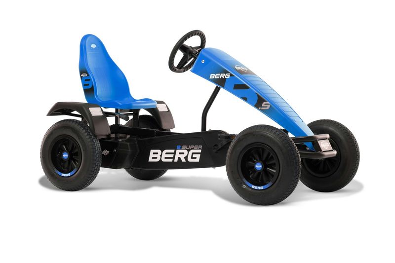 BERG XL B.Super Blue BFR-3