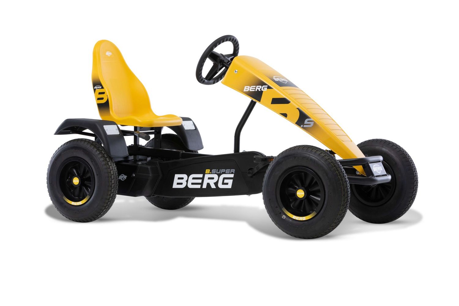 BERG XXL B.Super Yellow E-BFR-3