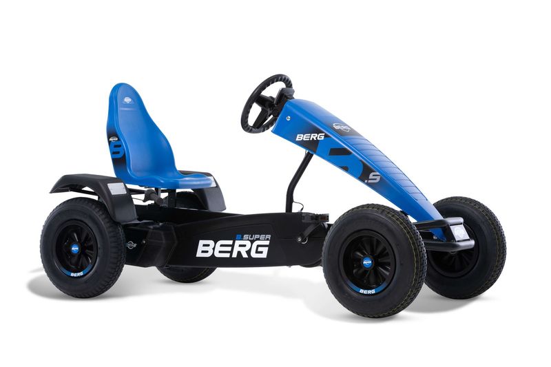 BERG XXL B.Super Blue E-BFR