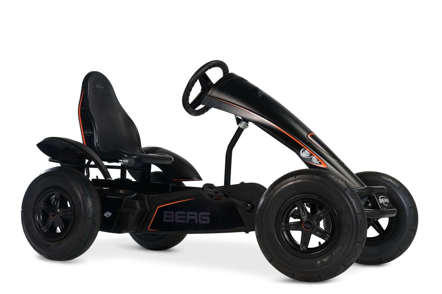 BERG XXL Black Edition E-BFR-3