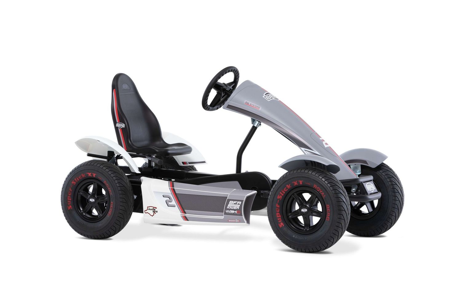 BERG XL Race GTS BFR-3 - Full spec