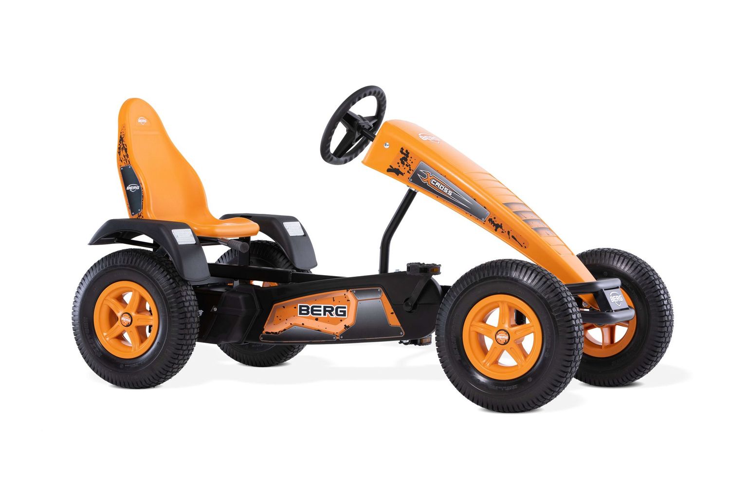 BERG XXL X-Cross E-BFR
