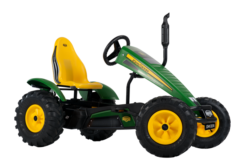 BERG XL John Deere BFR-3