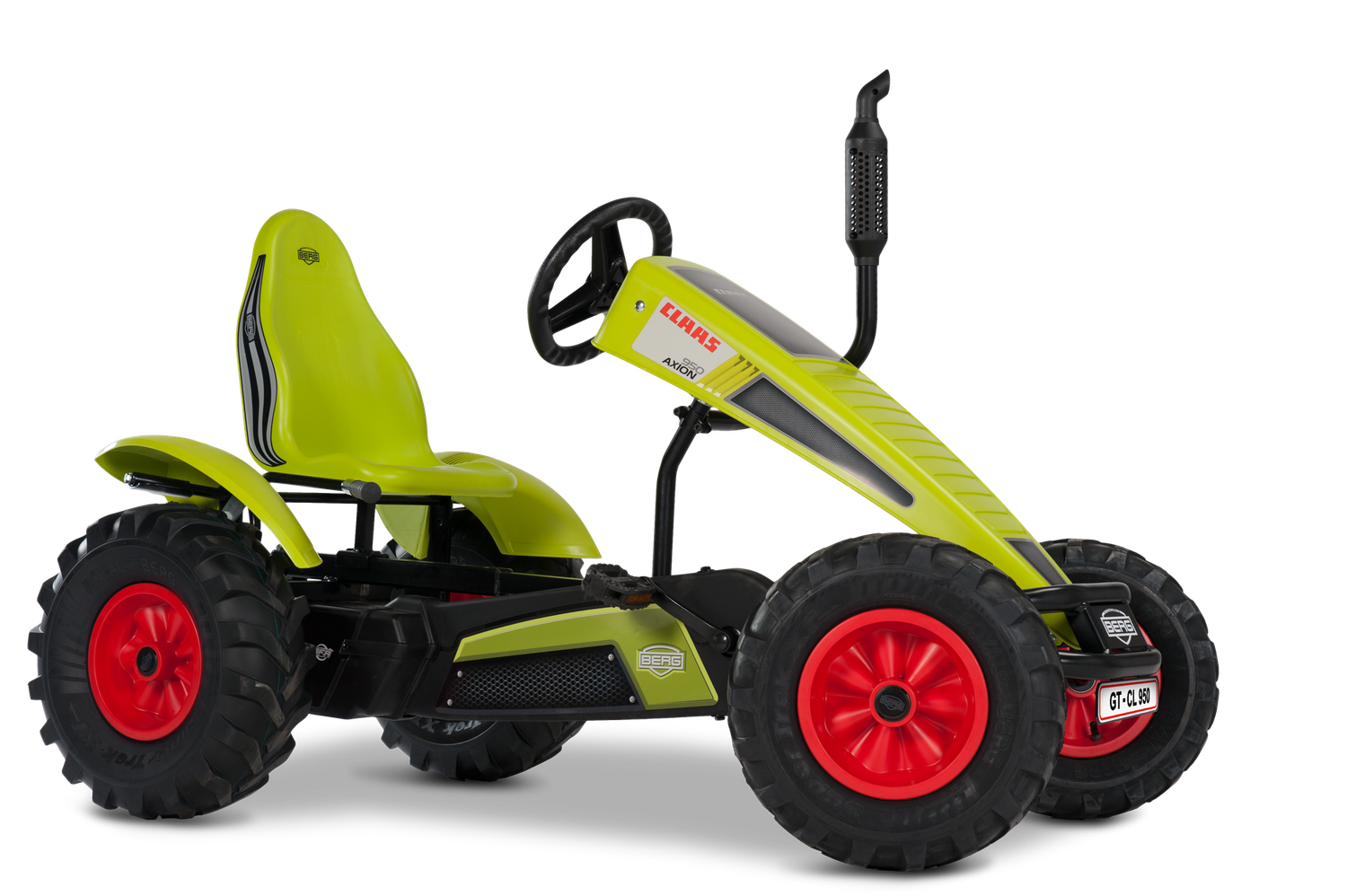 BERG XL CLAAS BFR-3