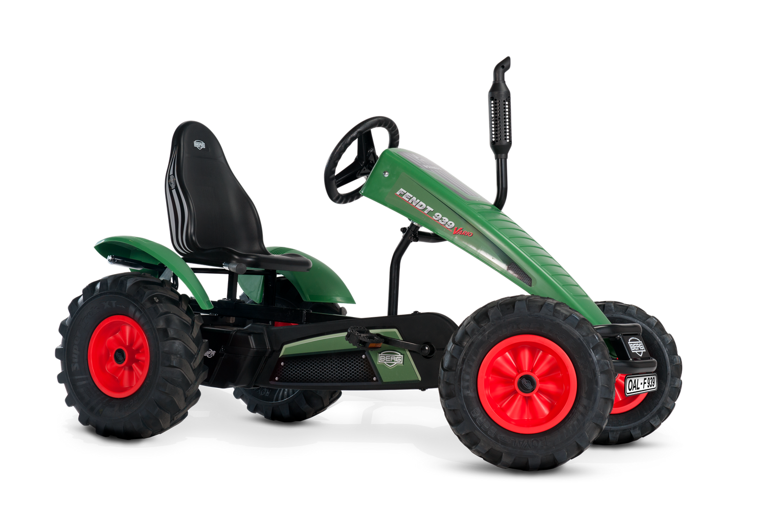 BERG XL Fendt BFR-3