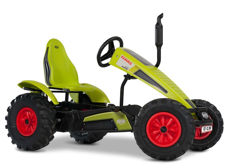 BERG XXL CLAAS E-BFR