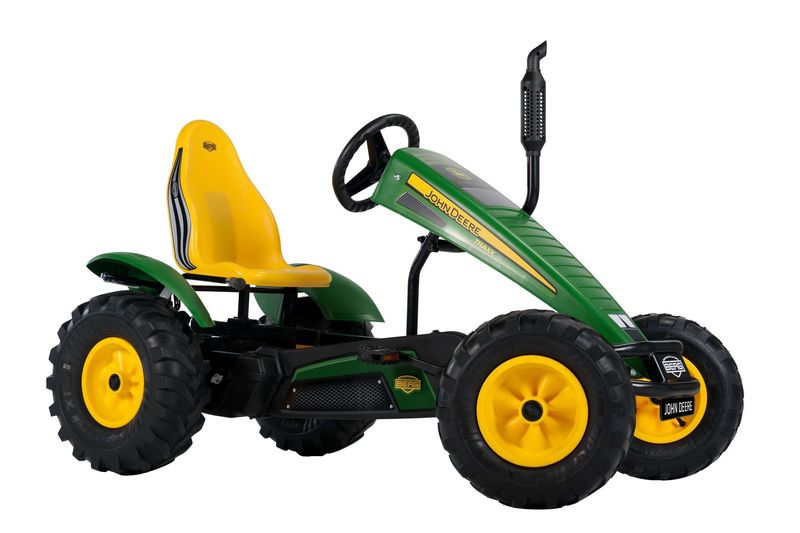 BERG XL John Deere BFR -Christmas Special 50% OFF Trailor