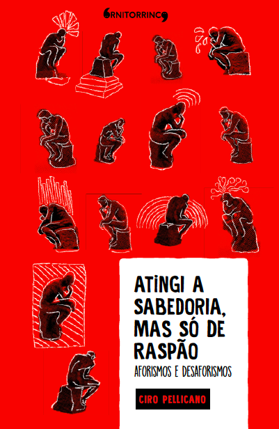 Atingi a sabedoria, mas só de raspão