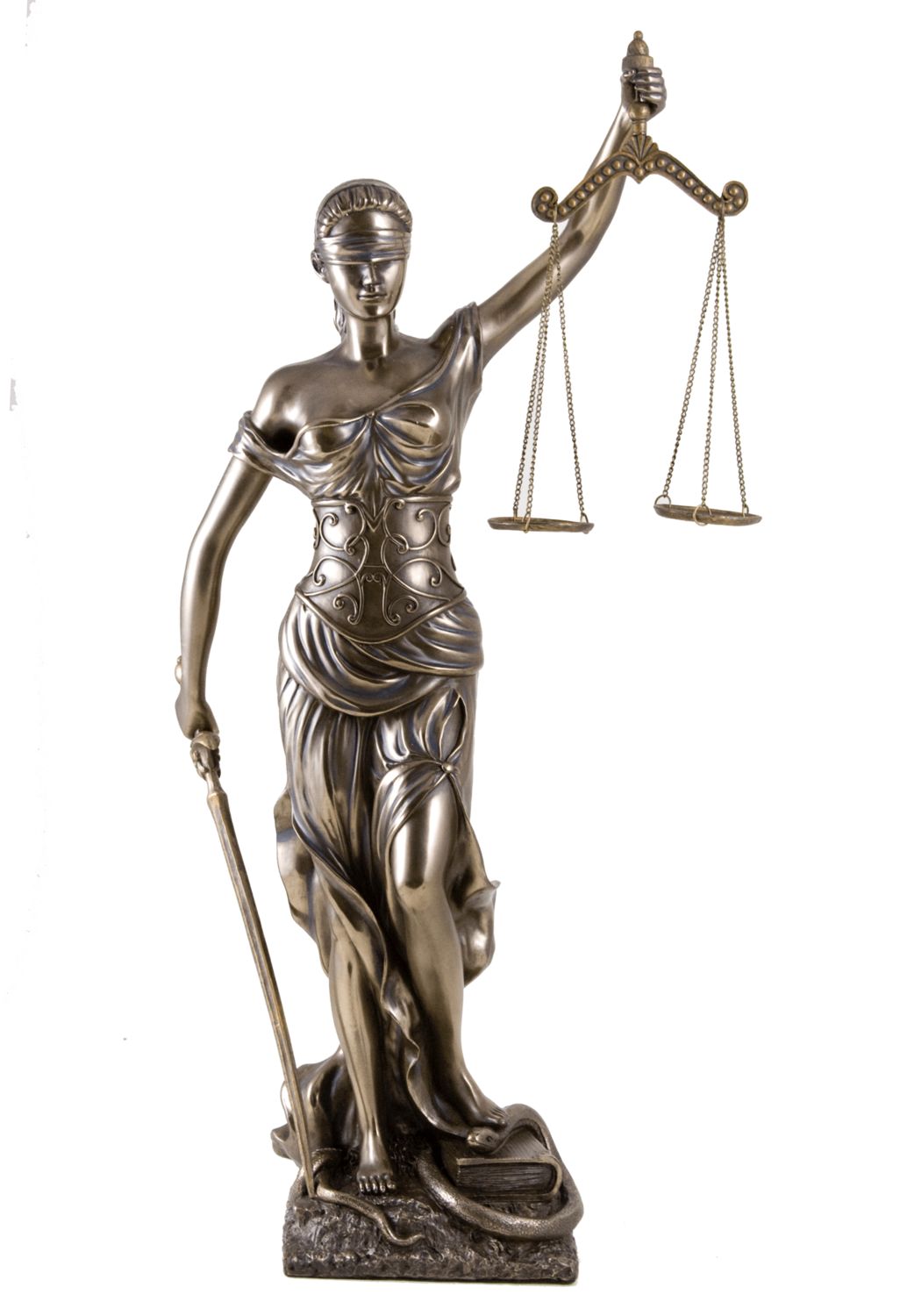 Lawyer S Lady Justice Statue 18 H