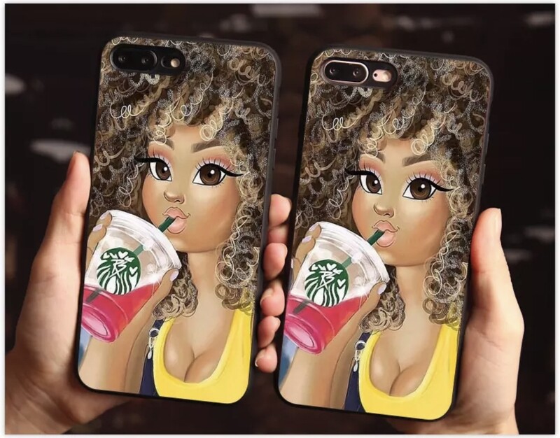 Black Starbucks model