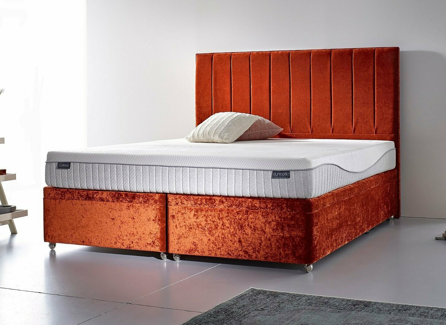 Dunlopillo Celeste Mattress David Phipp Furniture Store
