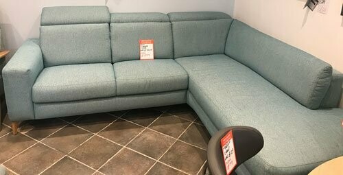 CLEARANCE ROM Corner Sofa £1599