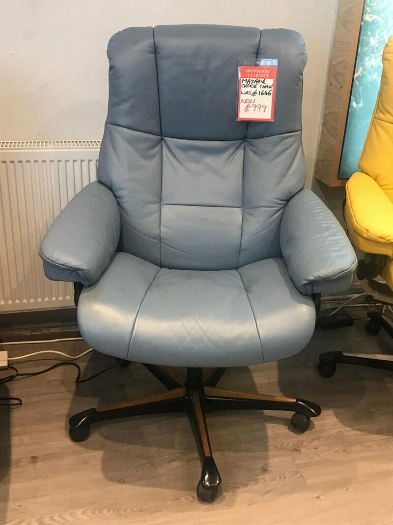 stressless office chair sale
