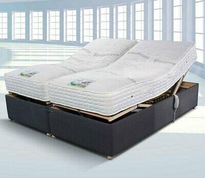 Sleepeezee Latex 1000 Adjustable Bed