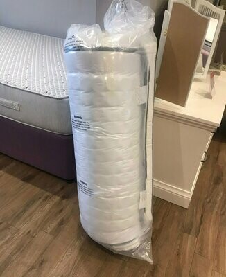 CLEARANCE Memory Comfort Rolled Mattresses Starting from £249