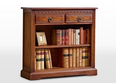 Old Charm Bookcase