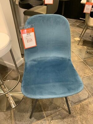 CLEARANCE HND Flavia Chair RRP £165 - NOW £75