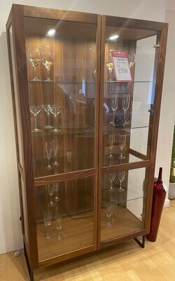 CLEARANCE Skovby Display Cabinet RRP £2564 - NOW £1539