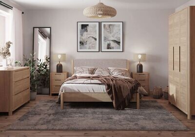 TCH Lundin Bedroom Furniture