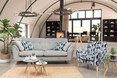 Alstons Oceana Sofa Range