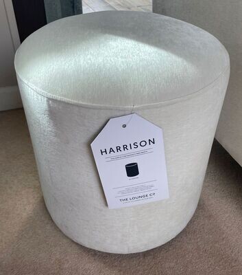 ​CLEARANCE Lounge Co Harrison Stool RRP £289 - NOW HALF PRICE £139