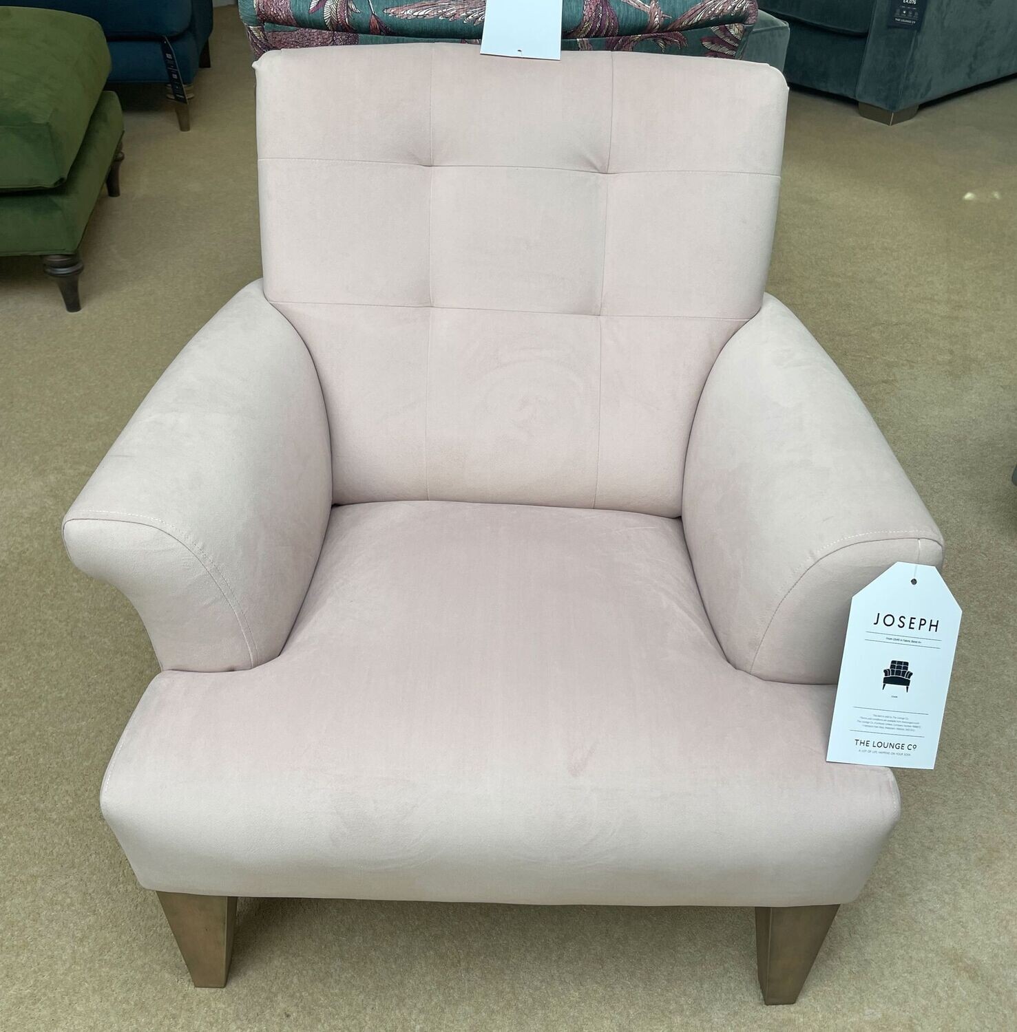 Chair and a half clearance sale