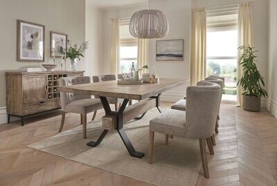 Fortune Woods MH Dining Range