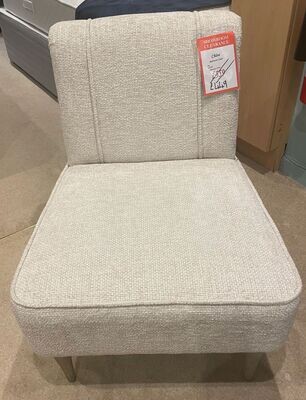 ​​CLEARANCE Chloe Bedroom Chair WAS £1119 NOW £449