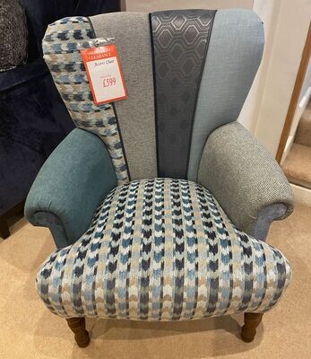 ​CLEARANCE Accent Chair £599