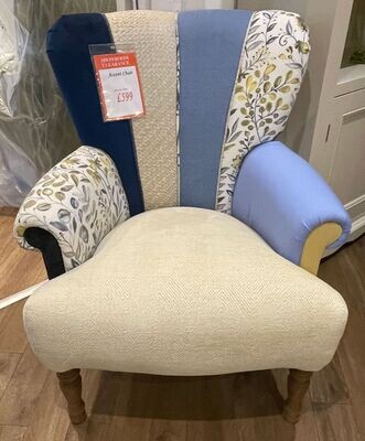 CLEARANCE Accent Chair £599