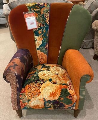 ​​​​​​​​​​​​​CLEARANCE Accent Chair £699