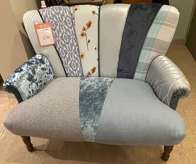 ​​​​​​​​​​​CLEARANCE Love Seat £799