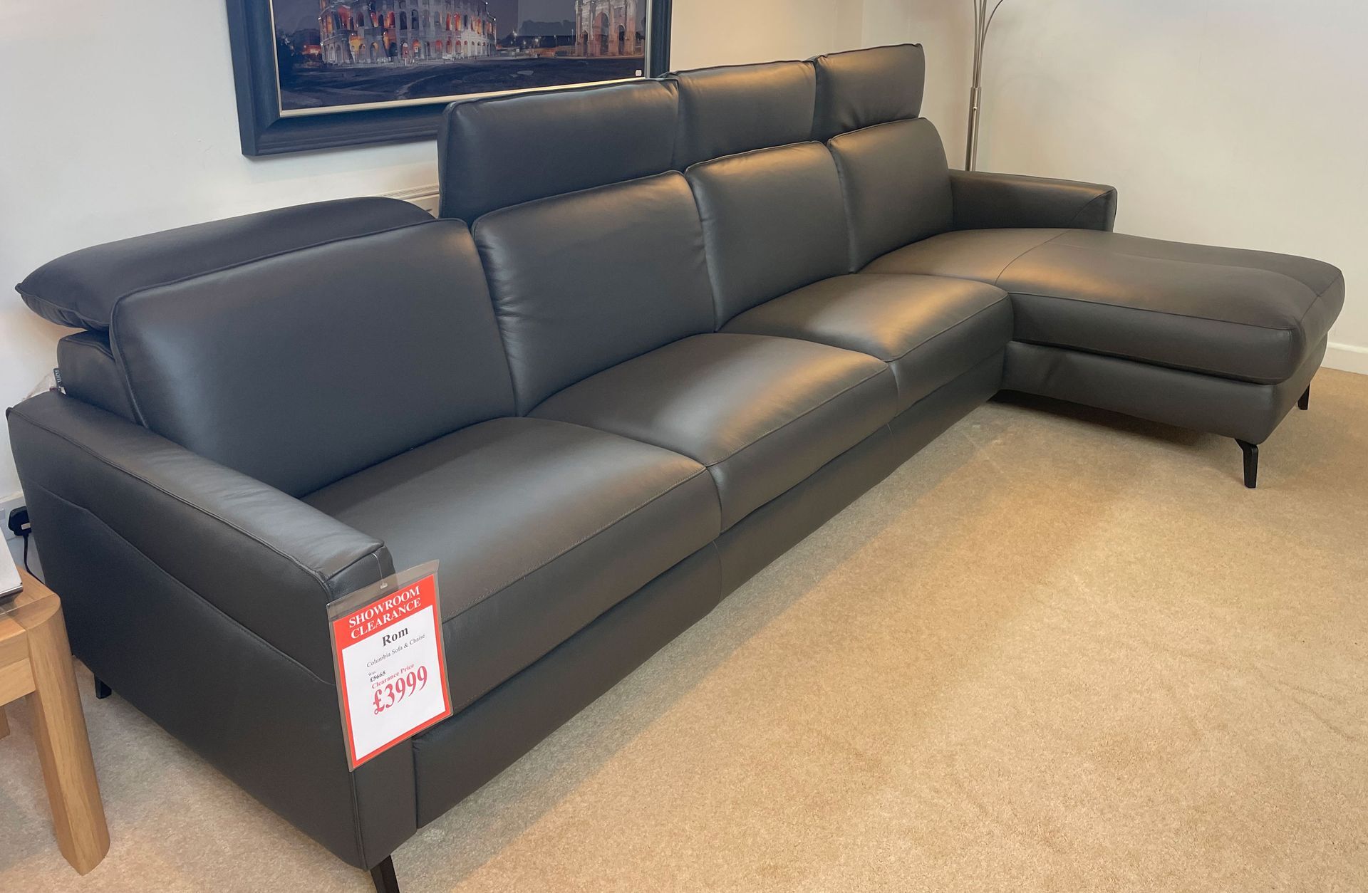 Rom sofa clearance deals