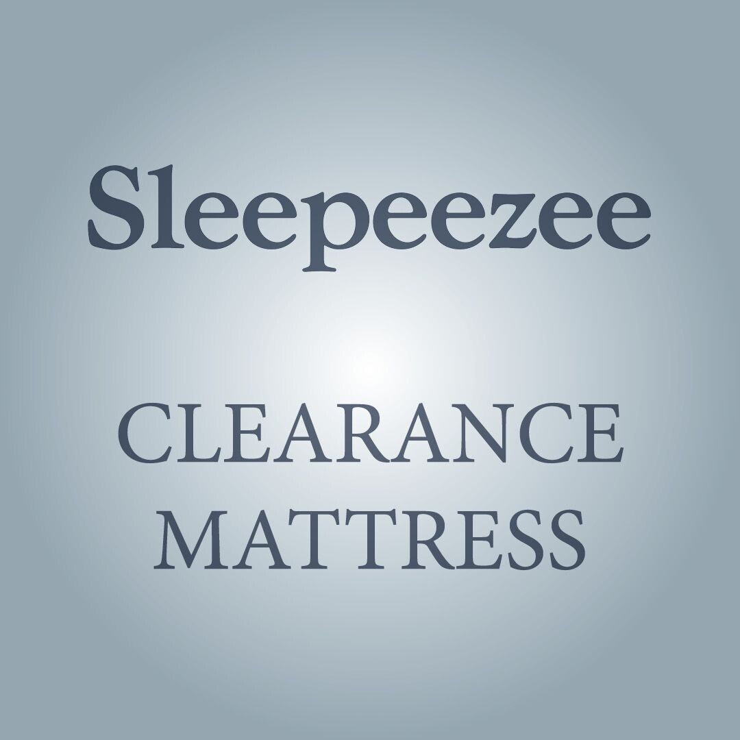 CLEARANCE Sleepeezee 2'6 Mattress WAS £175 NOW £125